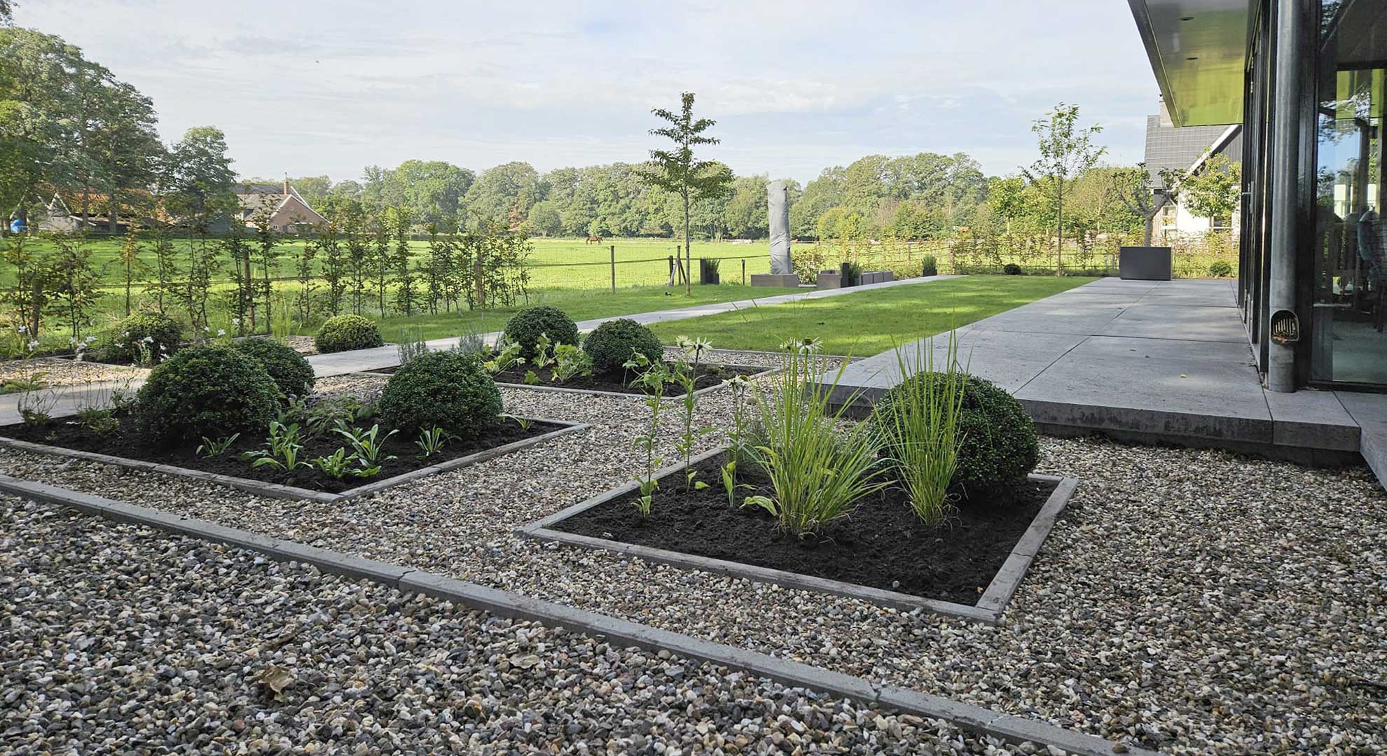 Breuer landschapstuin